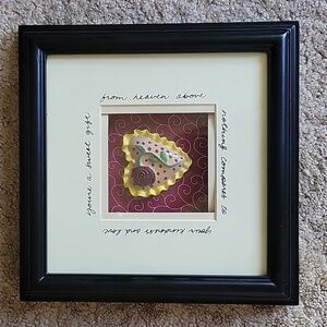 "You're a Sweet Gift...." Picture Frame